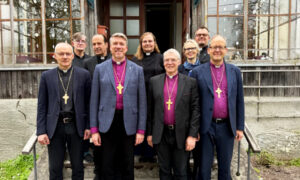 Pro ministerio eksami tegi neli diakonit