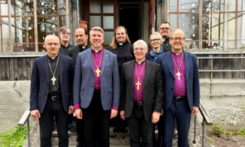 Pro ministerio eksami tegi neli diakonit