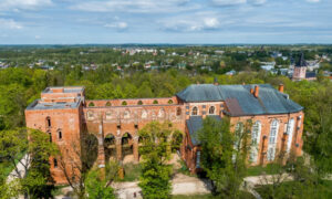 Ülikooli-Jaani kogudus kutsub taevaminemispühal Toomemäele