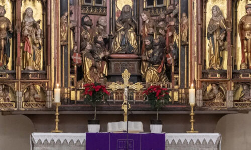 Infotunnid EELK Usuteaduse Instituudi pastoraalseminaris