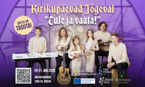 Kirikupäevad Jõgeval