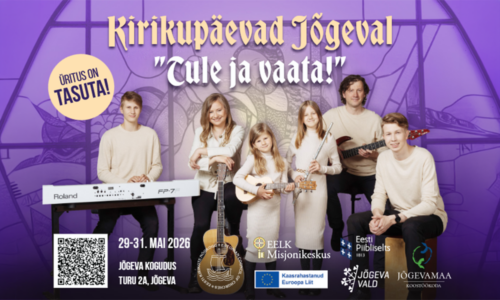 Kirikupäevad Jõgeval