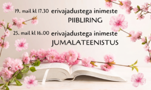 Tartu Maarja kogudus kutsub