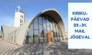 Kirikupäevad Jõgeval