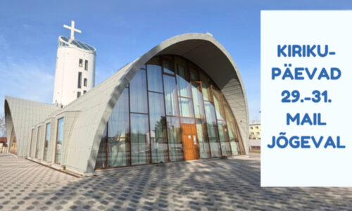 Kirikupäevad Jõgeval