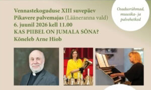 Vennastekoguduse XIII suvepäev