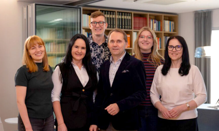 Pastoraat Tartu kesklinnas on tunnistus Jumala imest
