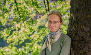 Elav vaikus, täis piiritut kohalolu