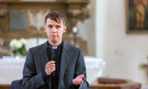 Ettepanek liturgiarahuks