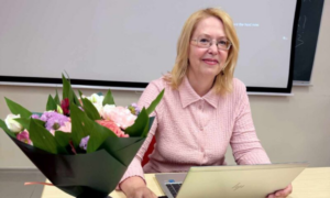 Liina Kilemit valiti UI dekaanina jätkama
