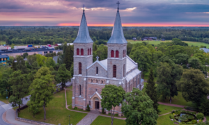 Laupäeval algab Rapla Kirikumuusika Festival