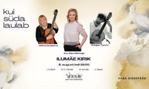 Kui süda laulab
