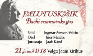 Kontsert Valga kirikus