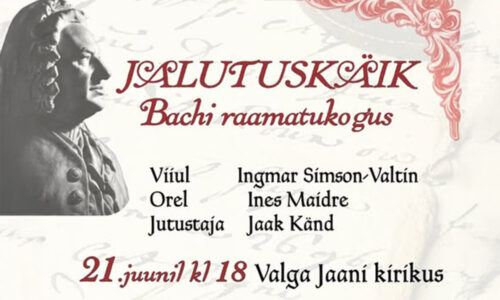 Kontsert Valga kirikus