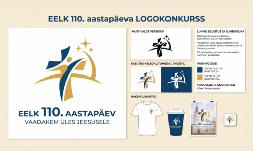 EELK 110 logokonkurss