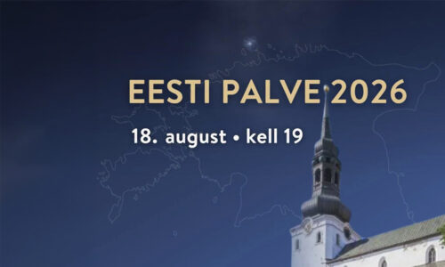Eesti palve 2026