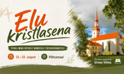 Piibliretriit noortele täiskasvanutele