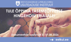 UI kutsub õppima hingehoidu