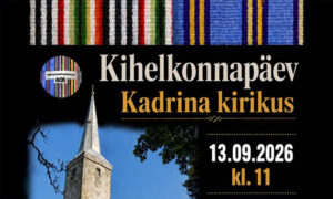 Kihelkonnapäev Kadrina kirikus