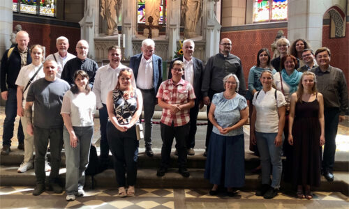 Suvises Wittenbergis: tutvumine saksa keele ja kultuuriga