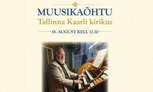 Muusikaõhtu Tallinna Kaarli kirikus