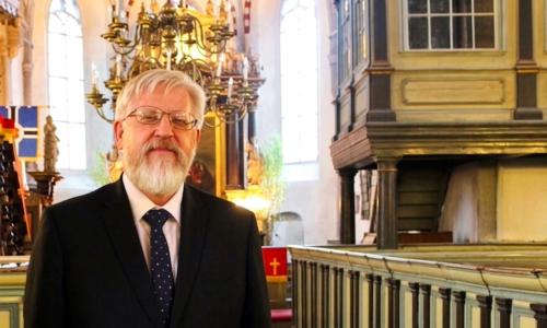 Suurmehe lahkudes on kahju iseendast