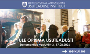 Usuteaduse Instituut kutsub õppima