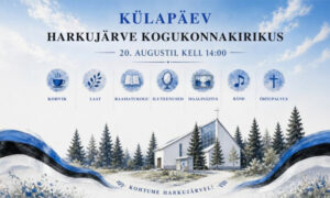 Külapäev Harkujärve kogukonnakirikus