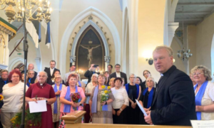 Urvastes ei lauldud raha, vaid rahu pärast