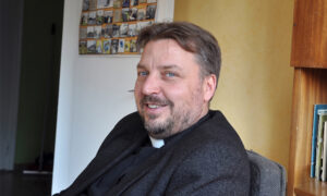 Kristusega ühes hingates leiad elu, mis viib osadusse