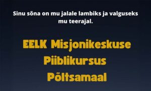Veel Piiblit