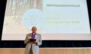 Eesti kalmistute suurimaks ohuks on hooldamata hauad