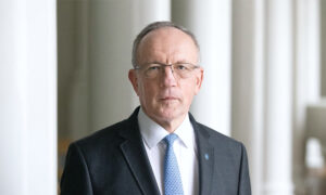 Tartu Ülikooli rektori Toomas Asseri tervitus