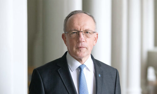 Tartu Ülikooli rektori Toomas Asseri tervitus
