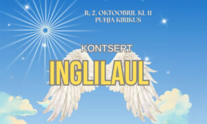 Kontsert „Inglilaul“ Puhja kirikus
