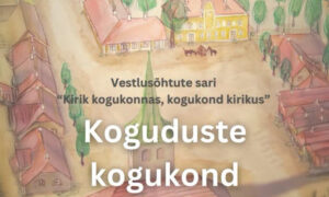 Vestlusõhtu Paide Püha Risti kirikus
