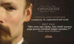 Loeng Johann Kölerist altarimaalijana