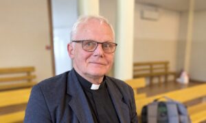 Jaanus Noormägi – 40 aastat vaimulikuna