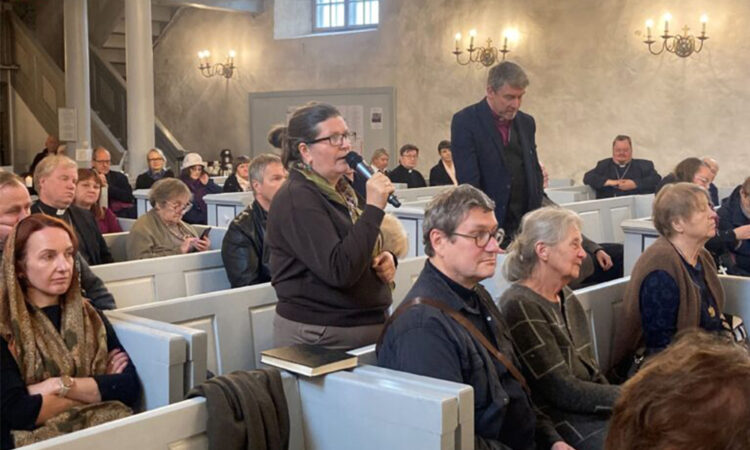 Mihklipäev episkopaal-sinodaalses vaimus