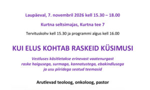 Vestlevad teoloog, onkoloog ja pastor