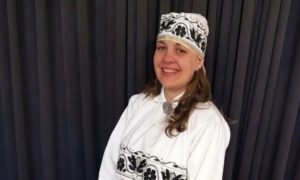 Kairi Johannes hoiab eestlust Narvas