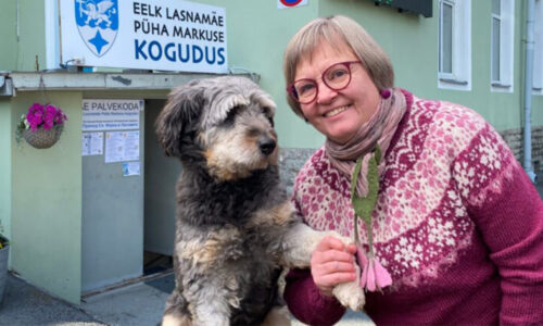 Keldrist välja