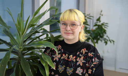 Vilistlaste mälestused: Mia Marta Ruus