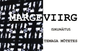 Marge Viirgi isikunäitus Viimsi kirikus
