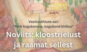Paide kogudus jätkab vestlussarja
