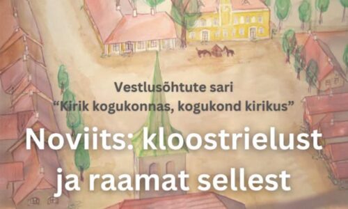 Paide kogudus jätkab vestlussarja