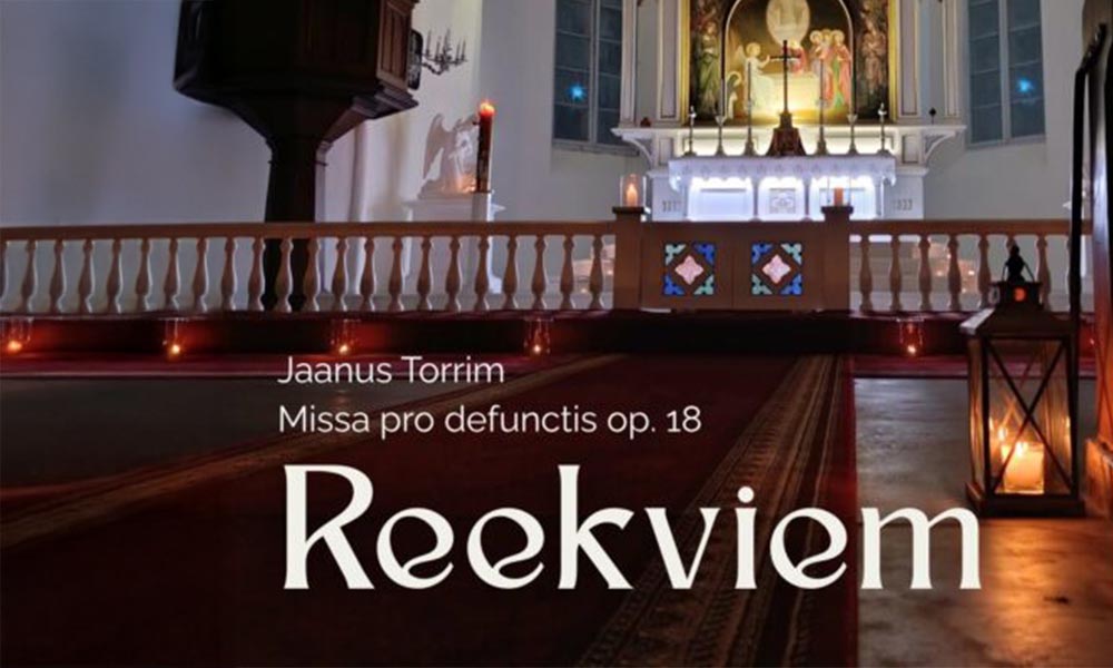 Hingedepäeva õhtul avaneb küünaldest tulvil Vastseliina kirikus eriline õhustik, mis kannab kuulaja läbi muusika hingedemaailma sügavusse. Palvus-audiorännakul 