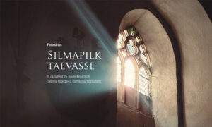 Näitus Tallinna Toomkiriku Inglikabelis