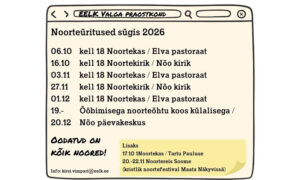 Valga praostkonna noorteüritused