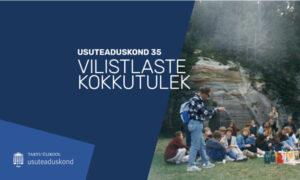 Usuteaduskonna 35. aastapäeva programm
